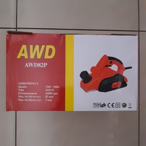 Hoblovačka- AWD 1200W