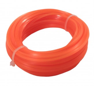 Lanko do kosačky 2,4mm 15m kruh BAUPRO