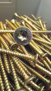 Skrutka do dreva 5x100mm TORX