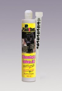 Panther Chemická kotva AC 300ml