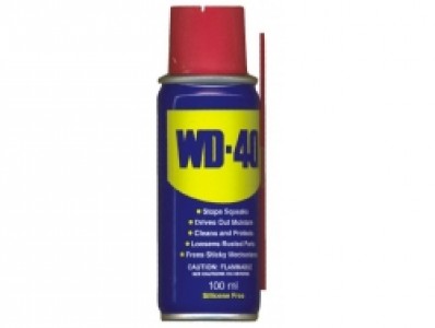 WD 40 spray 100ml