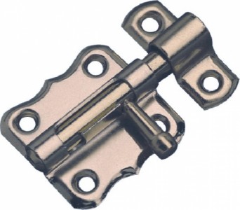 Zástrč 384/50 baj. Nikl.